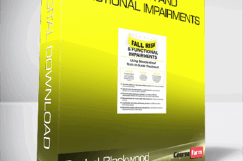 Rachel Blackwood – Fall Risk and Functional Impairments