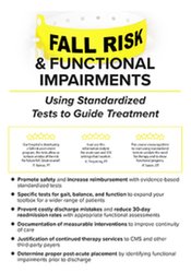 Rachel Blackwood - Fall Risk and Functional Impairments