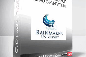 Rainmaker University – Facebook Ads For Lead Generation