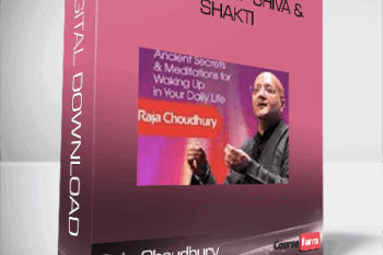 Raja Choudhury – The Dance of Shiva & Shakti