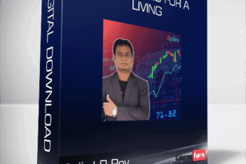 Rajiv LB Roy – Day Trading for a Living