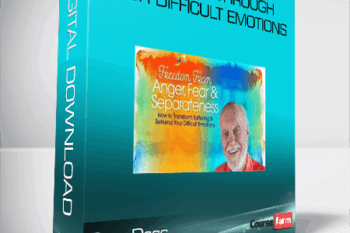 Ram Dass – Awakening Through Your Difficult Emotions