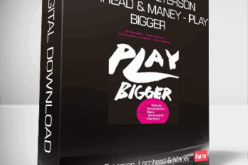 Ramadan, Peterson, Lochhead & Maney – Play Bigger