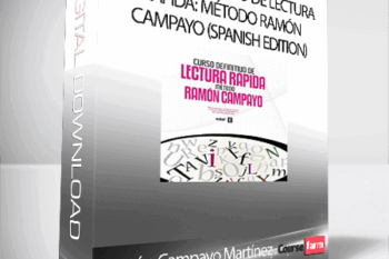 Ramón Campayo Martínez – Curso definitivo de lectura rápida