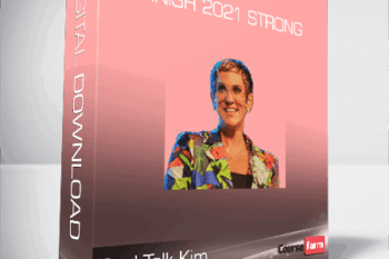 Real Talk Kim – Finish 2021 STRONG