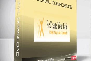 Recreateyourlife – Natural Confidence