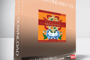 Reginald Ray PH.D. – Your Breathing Body Vol.1