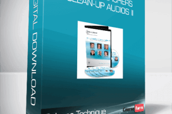 Release Technique – Special Teachers Clean-Up Audios II