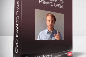 Riccardo Picotti – The Secret Of Private Label