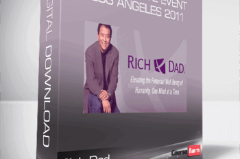 Rich Dad Live Event Los Angeles 2011