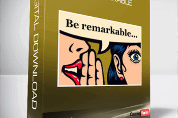 Rich Litvin – Be Remarkable