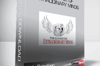 Rich Schefren – The League Of Extraodinary Minds – Total Business Growth Home Study Collection