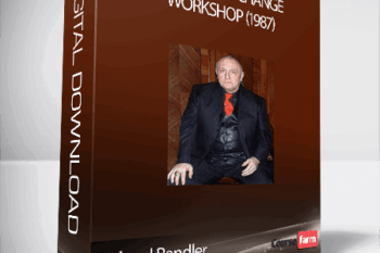 Richard Bandler – A Personal Change Workshop (1987)