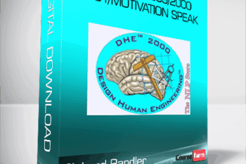 Richard Bandler – DHE 1992/1999/2000/2001/Motivation Speak