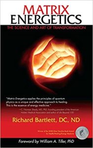 Richard Bartlett - Matrix Energetics: The Science and Art of Transformation