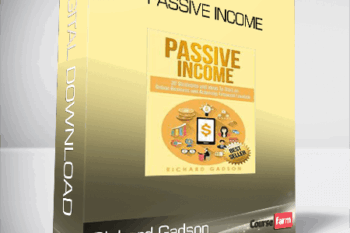 Richard Gadson – Passive Income
