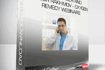 Richard Geller and Artour Rakhimov – Oxygen Remedy Webinars