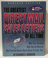 Richard Hodgson - The Greatest Direct Mail Sales Letters of All Time