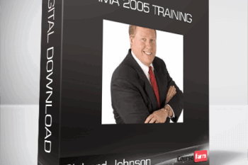 Richard Johnson – HMA 2005 Training