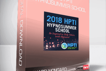 Richard Nongard – 2018 HPTI HypnoSummer School