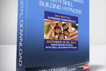 Richard Nongard – Empowering Women with Skill Building Hypnosis