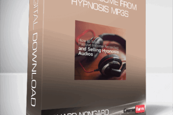 Richard Nongard – Passive Income from Hypnosis MP3s