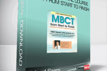 Richard Sears – 2-Day Experiential Course – MBCT From Start to Finish