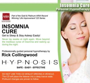 Rick Collingwood - Overcome Insomnia1