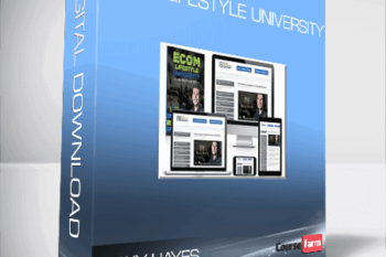Ricky Hayes – Ecom Lifestyle University