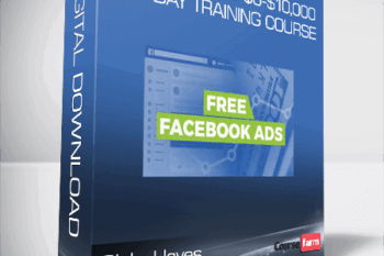 Ricky Hayes – FACEBOOK ADS $0-$10,000 PER DAY TRAINING COURSE