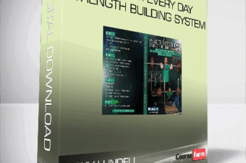 Ricky Lundell – 1% Better Every Day Strength Building System