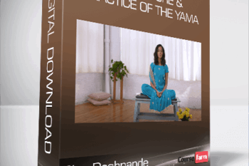 Rina Deshpande – The Culture & Practice of the Yama