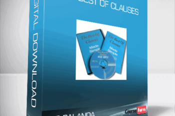 Rob balanda – The Best of Clauses