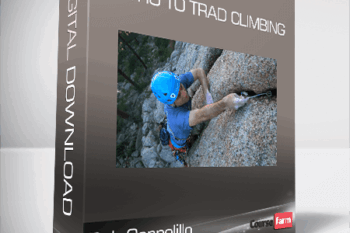 Rob Coppolillo – Intro to Trad Climbing