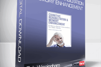 Rob Winningham – Cognitive Rehabilitation & Memory Enhancement