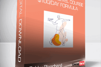 Robby Blanchard – Spark 200 Level Course – $100/day Formula