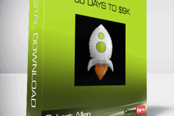 Robert Allen – 30 Days to $9K