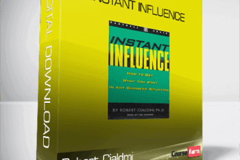 Robert Cialdmi-Instant Influence