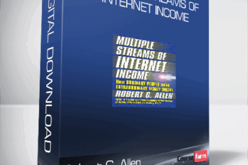 Robert G. Allen – Multiple Streams of Internet Income