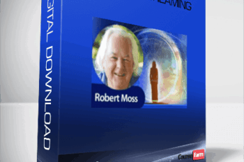 Robert Moss – Quantum Dreaming
