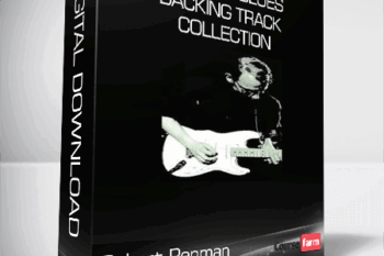 Robert Renman – ROBERT’S BLUES BACKING TRACK COLLECTION