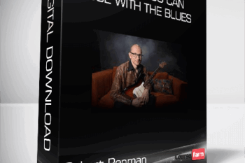 Robert Renman – SCALES YOU CAN USE WITH THE BLUES