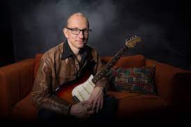 Robert Renman - SCALES YOU CAN USE WITH THE BLUES
