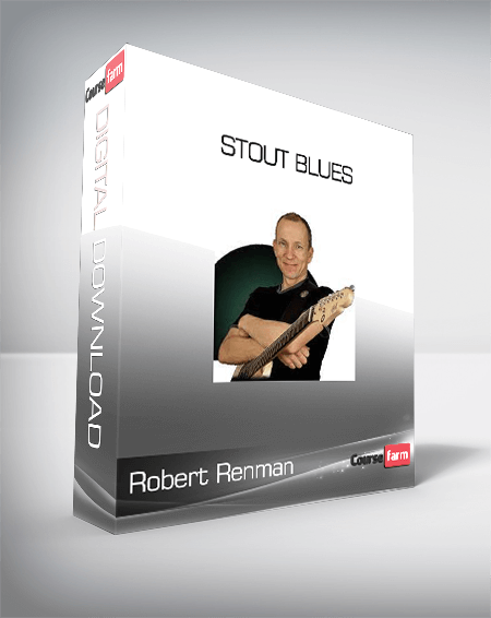 Robert Renman – STOUT BLUES