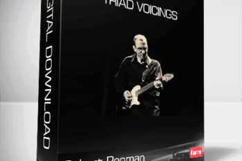 Robert Renman – TRIAD VOICINGS