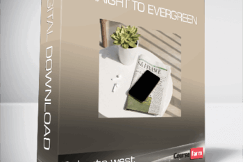 Roberta west – Straight to Evergreen