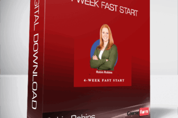 Robin Robins – 4-Week Fast Start