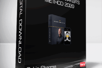 Robin Sharma – The Empire Maker’s Method 2020