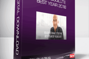 Robin Sharma – Your Absolute Best Year 2018