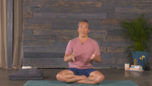 Rodney Yee - Master Class: Pranayama